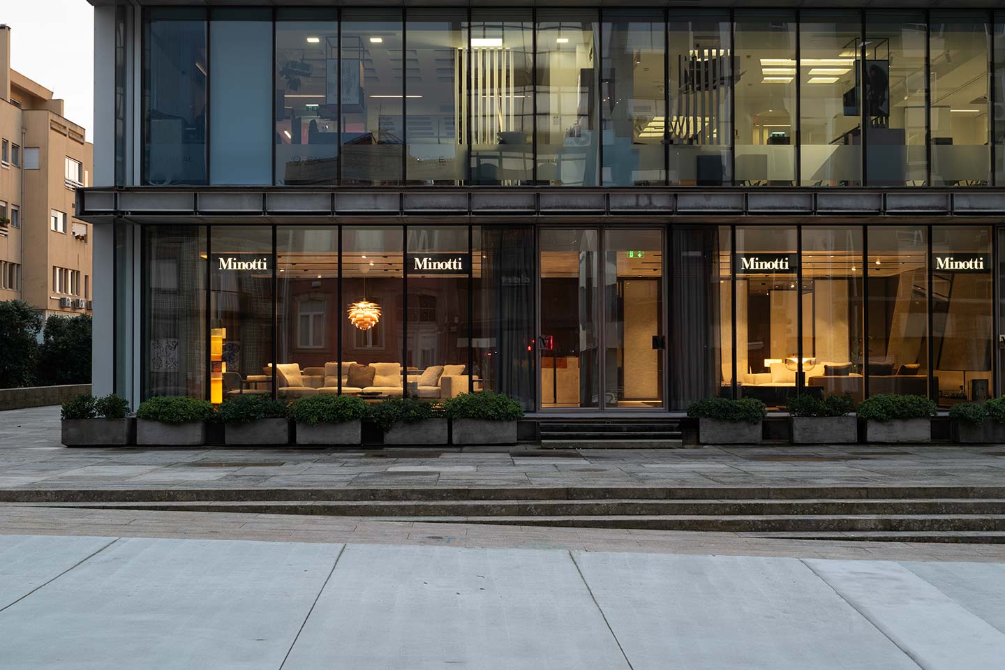 Minotti Porto Store