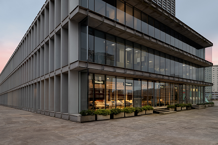 Minotti Porto Store
