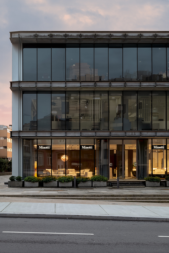 Minotti Porto Store