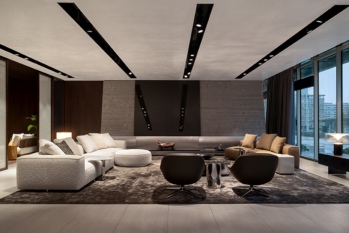 Minotti Porto Store