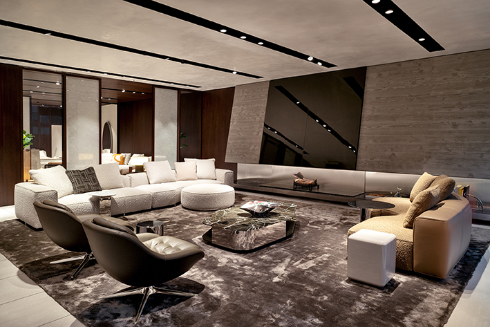 Minotti Porto Store