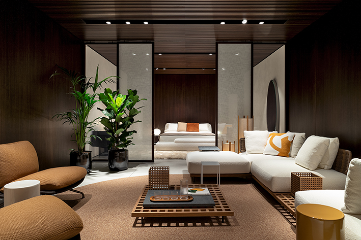 Minotti Porto Store