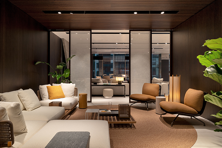 Minotti Porto Store