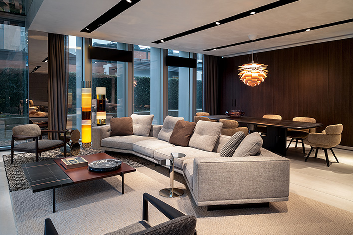Minotti Porto Store